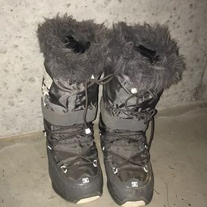 DC snowboots